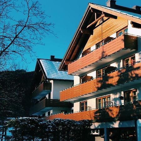 Dachstein View Ski Apartment Гозау Екстериор снимка