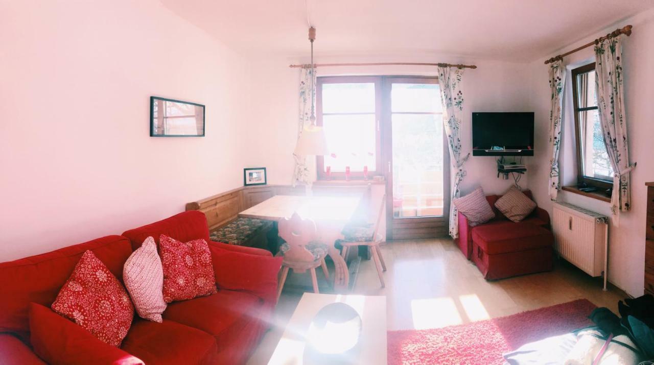 Dachstein View Ski Apartment Гозау Екстериор снимка