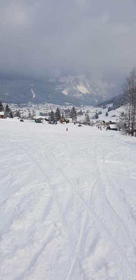 Dachstein View Ski Apartment Гозау Екстериор снимка